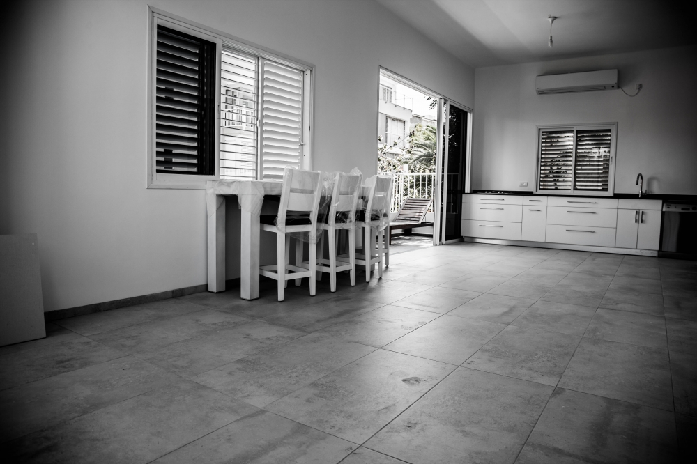 שיפוץ דירה כללי ברמת יוקרה