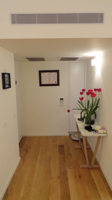 שיפוץ כללי לדירה ברמת אביב