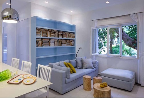 שיפוצים כלליים לדירה