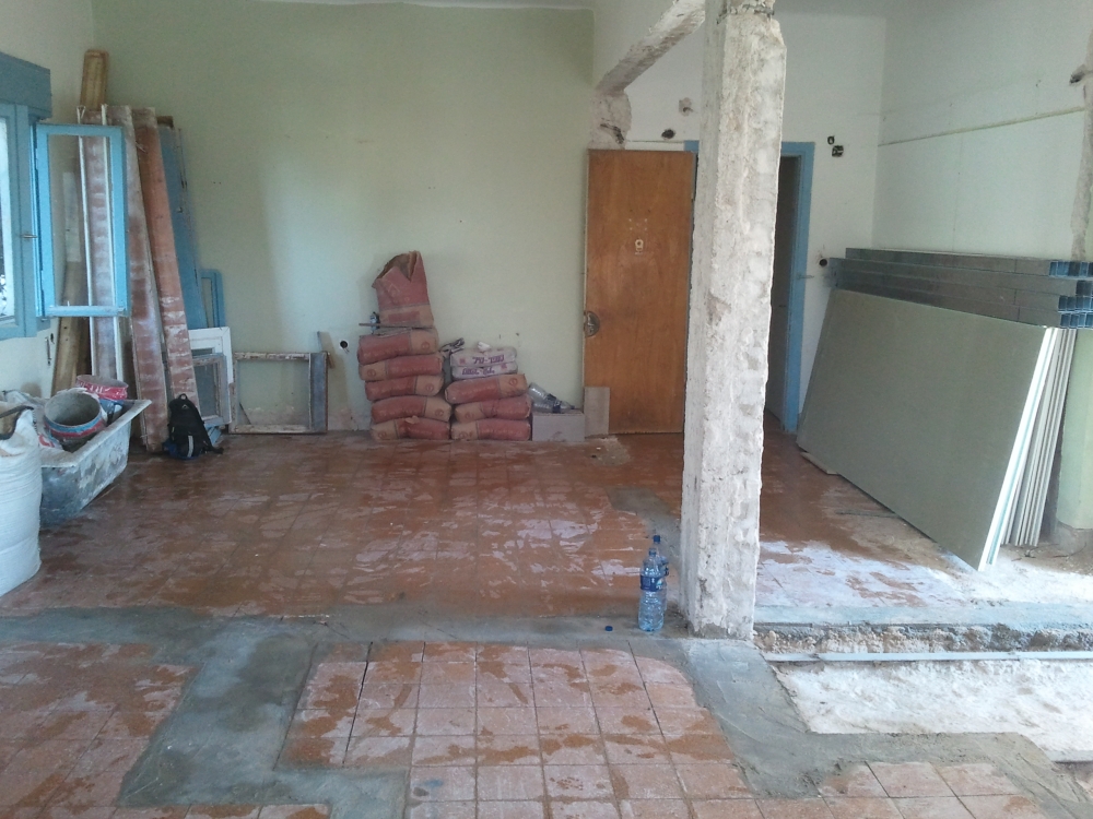 שיפוצים כלליים לדירה