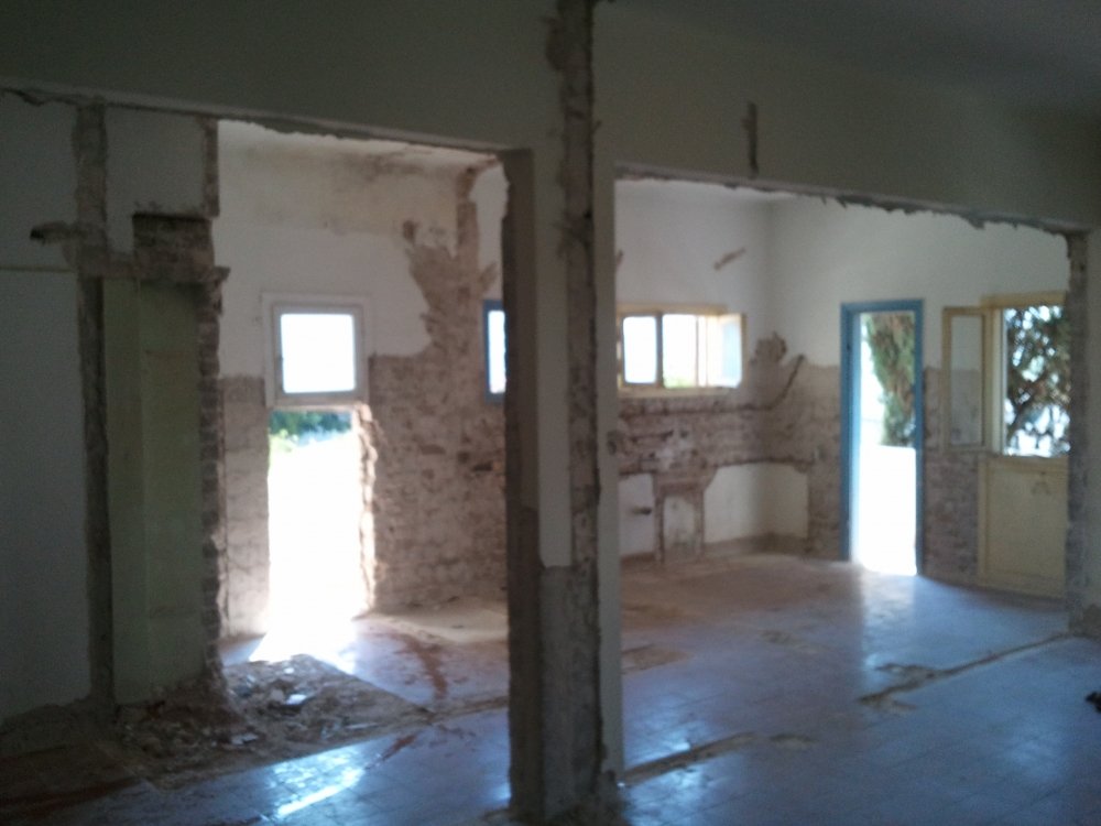 שיפוצים כלליים לדירה