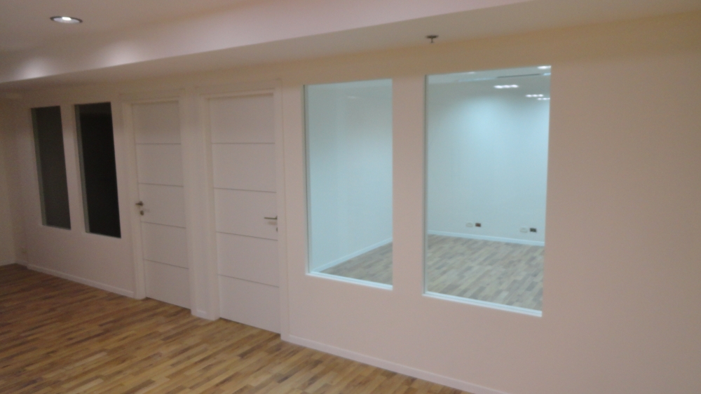 שיפוץ משרד ברמת החיל