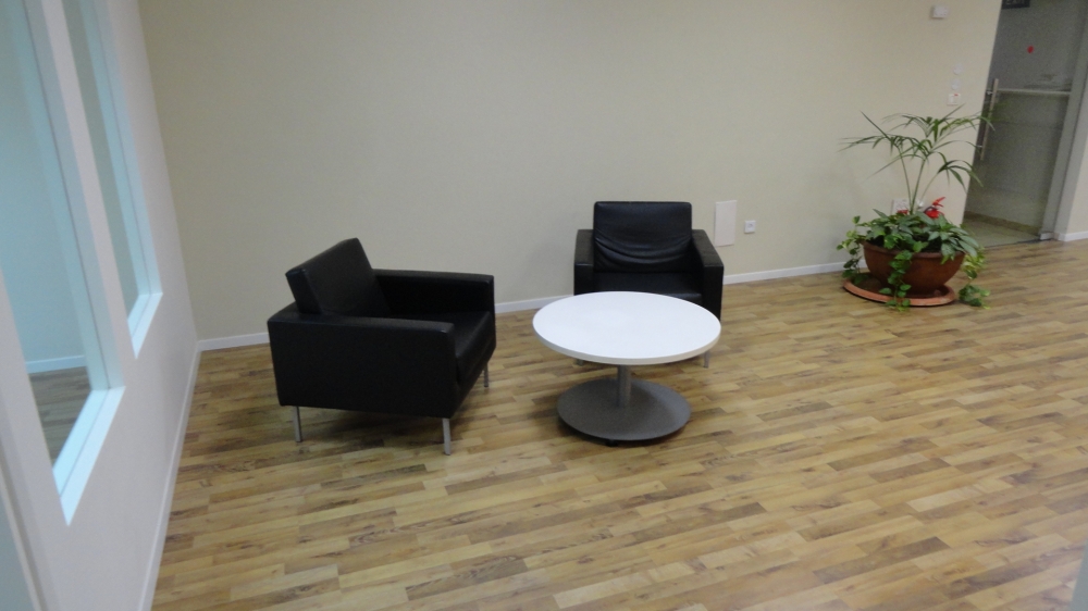 שיפוץ משרד ברמת החיל