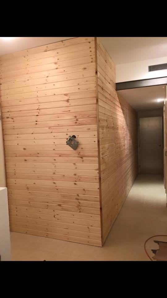 עבודות עץ מגוונות