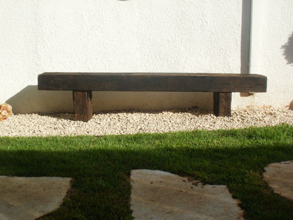 גינה קטנה בפתח תקוה