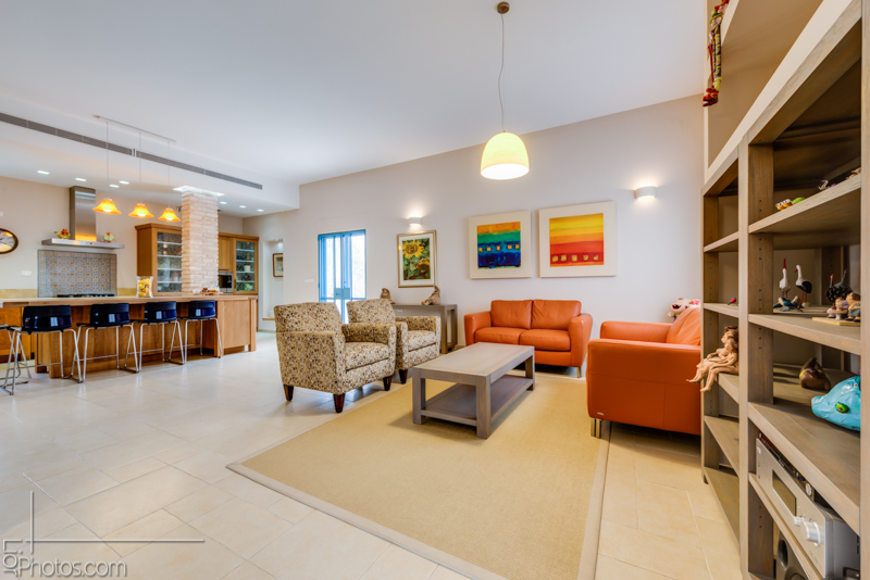 בית פרטי באבן יהודה