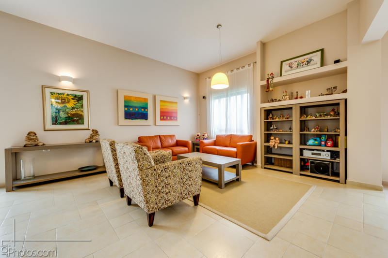 בית פרטי באבן יהודה