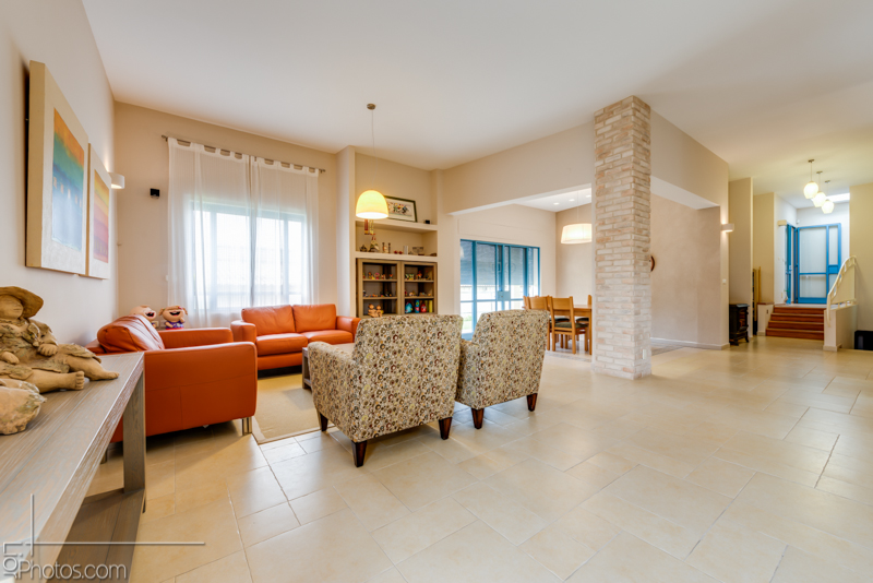 בית פרטי באבן יהודה