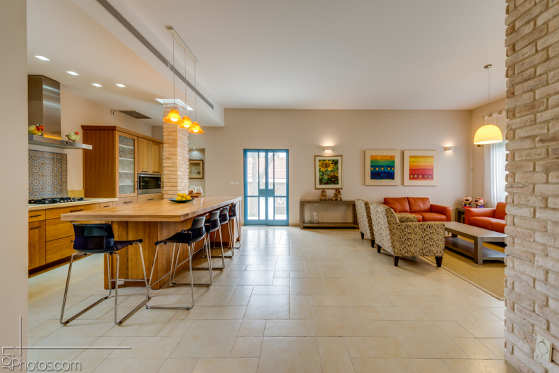 בית פרטי באבן יהודה