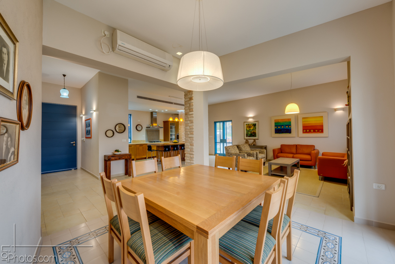 בית פרטי באבן יהודה