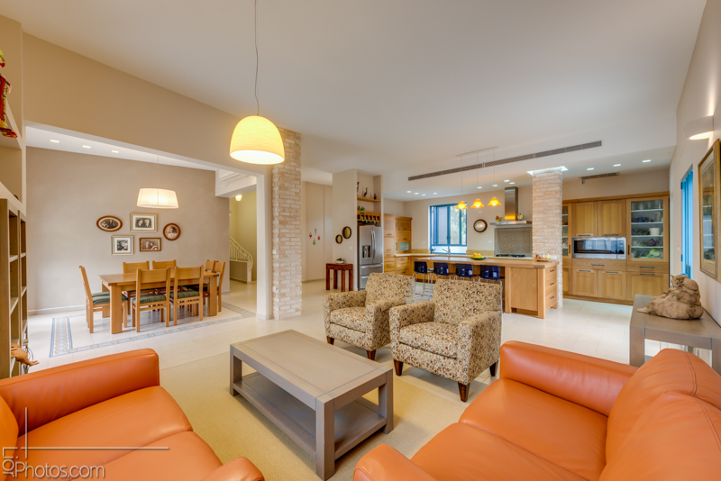 בית פרטי באבן יהודה