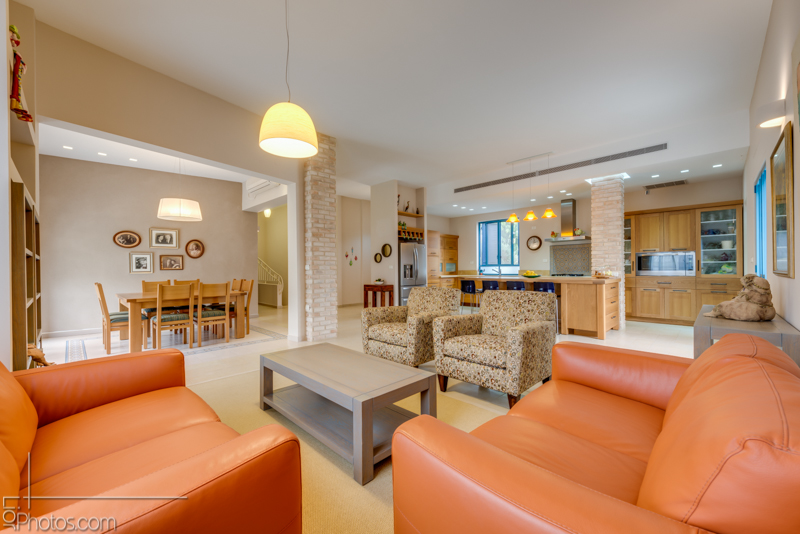 בית פרטי באבן יהודה