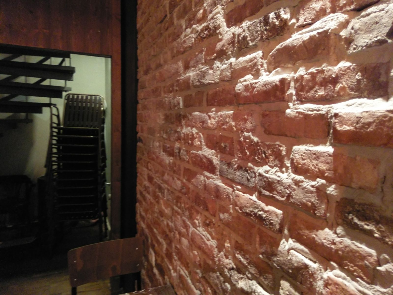 שיפוץ מסעדה