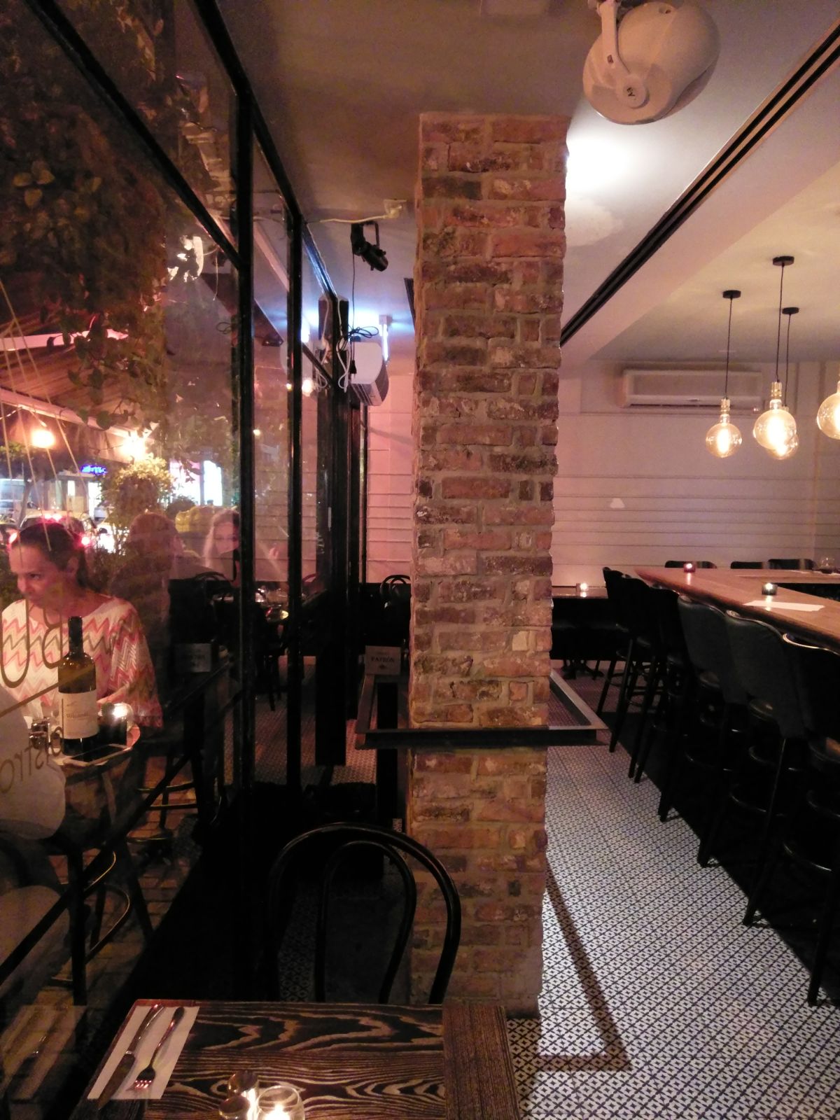 שיפוץ מסעדה