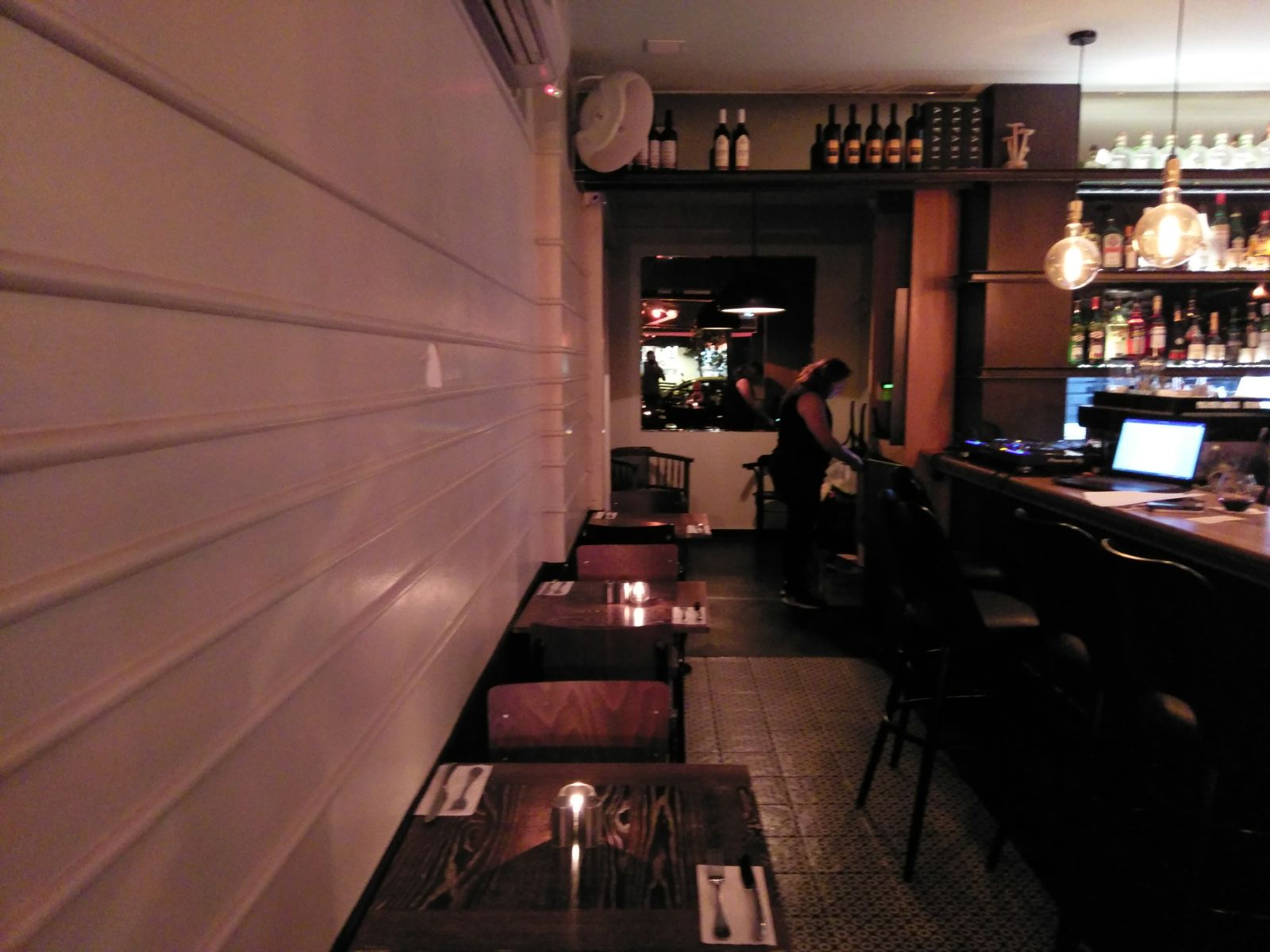 שיפוץ מסעדה