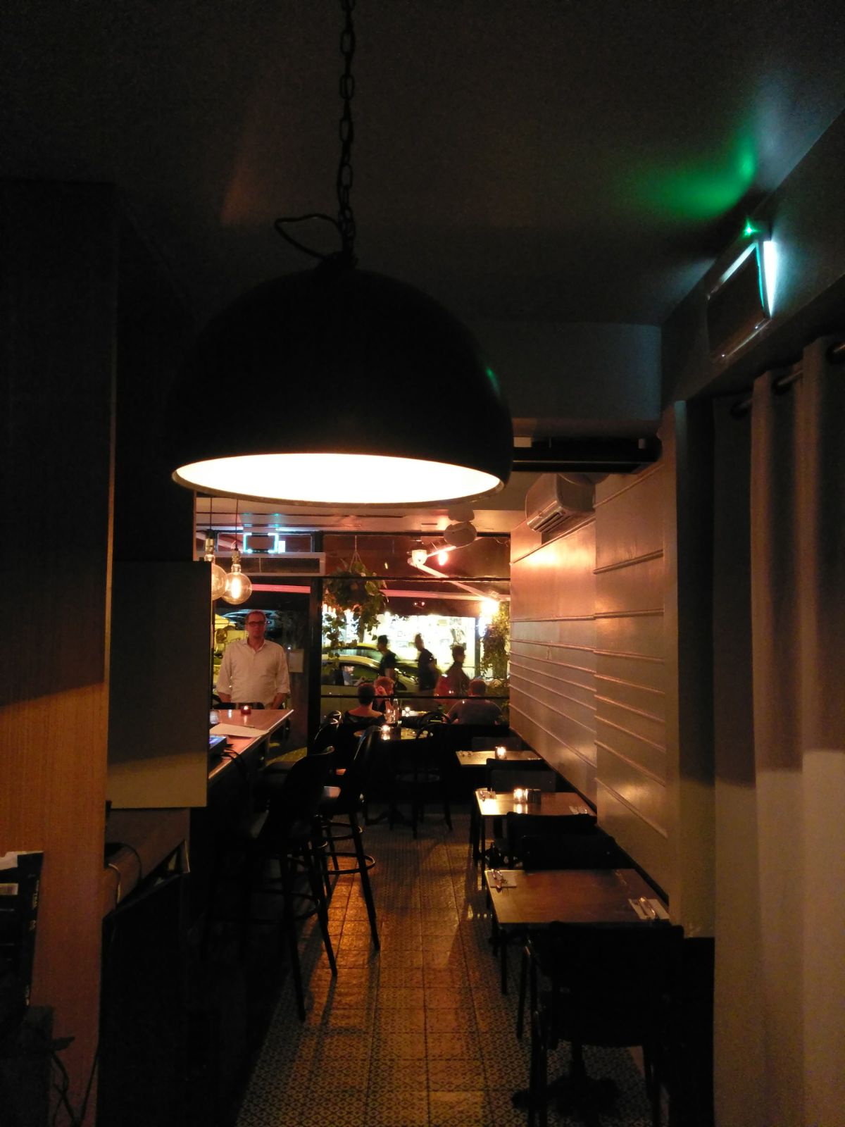 שיפוץ מסעדה