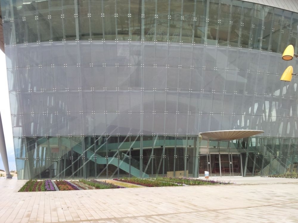 היכל התרבות באשדוד