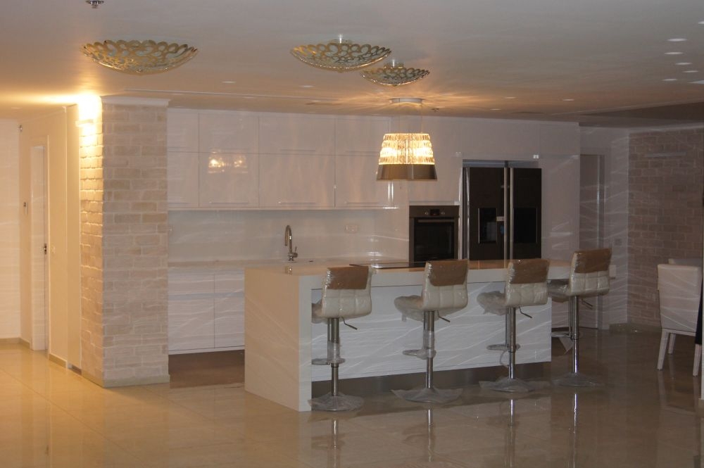 עיצוב ותכנון פנטהאוז