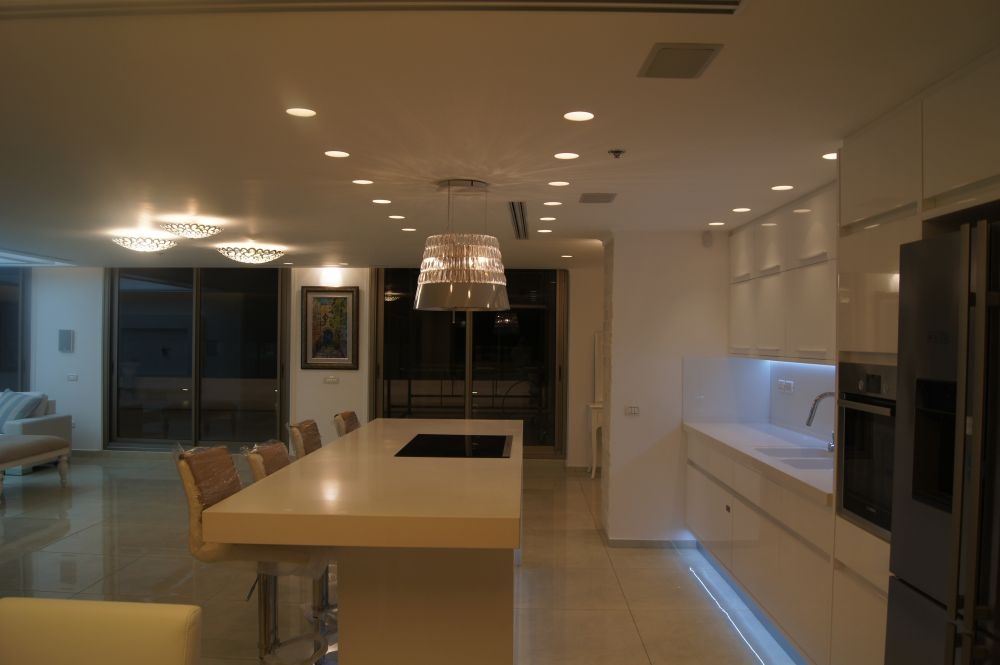 עיצוב ותכנון פנטהאוז