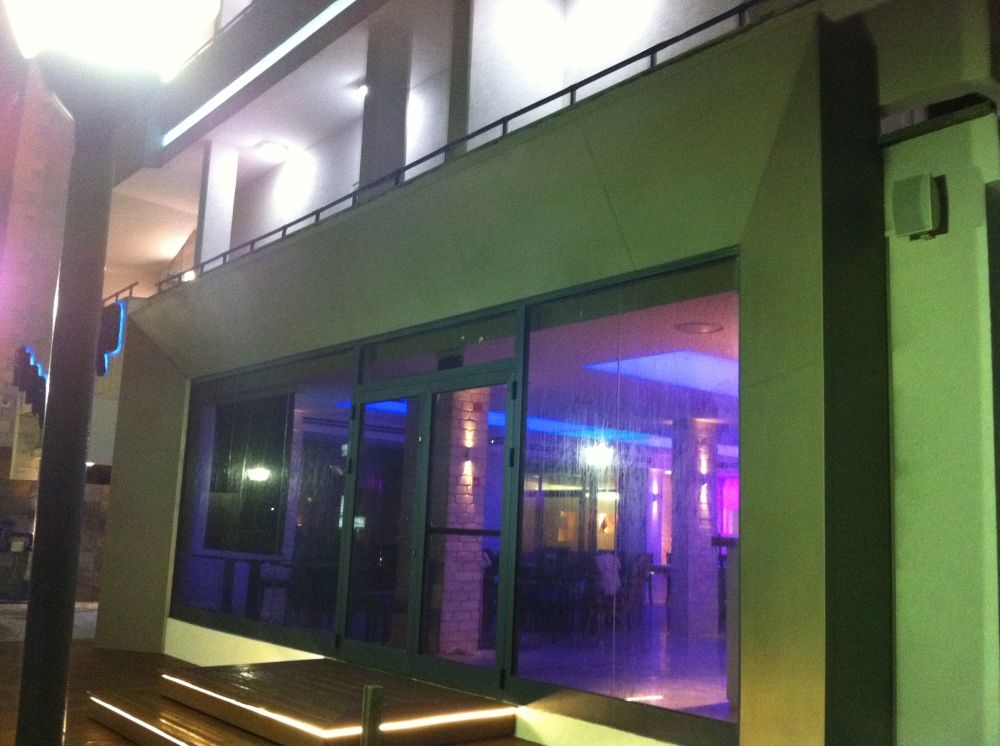 לובי מלון מרגוע