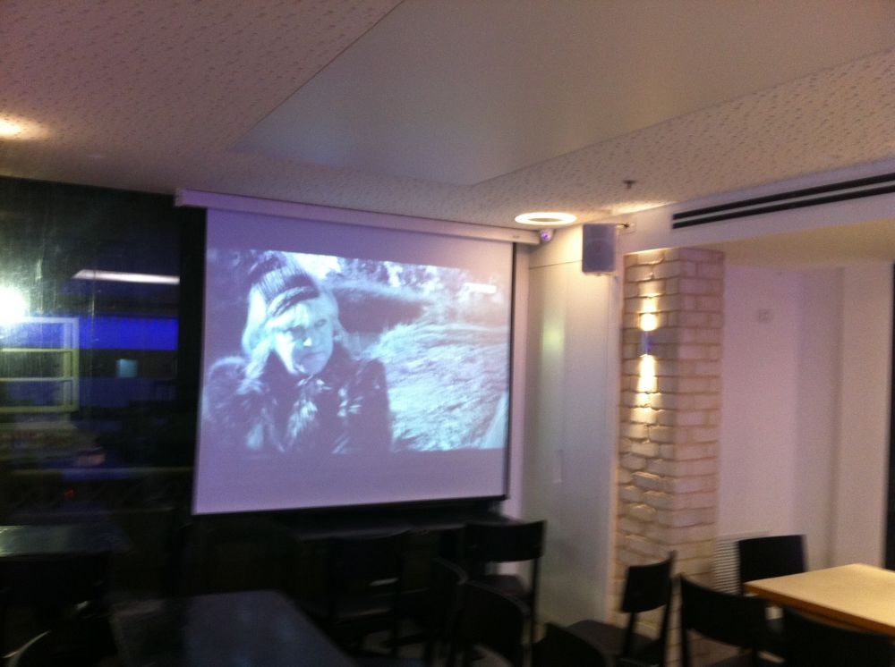 לובי מלון מרגוע