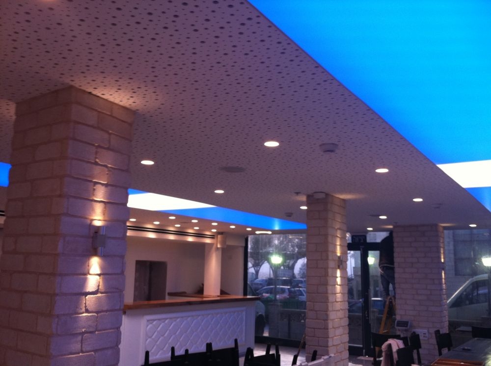 לובי מלון מרגוע