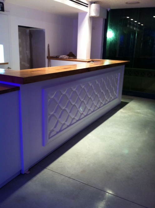 לובי מלון מרגוע