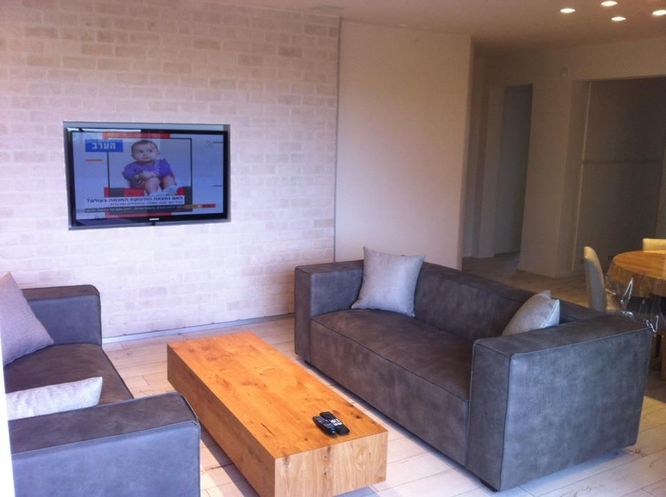 דירה של 80 מ"ר עבור זוג צעיר