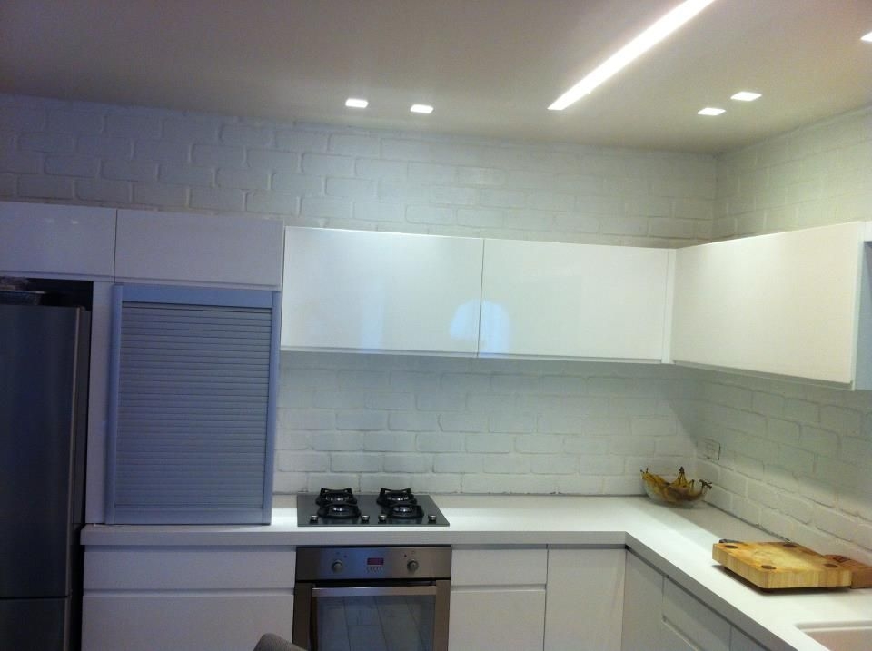 דירה של 80 מ"ר עבור זוג צעיר