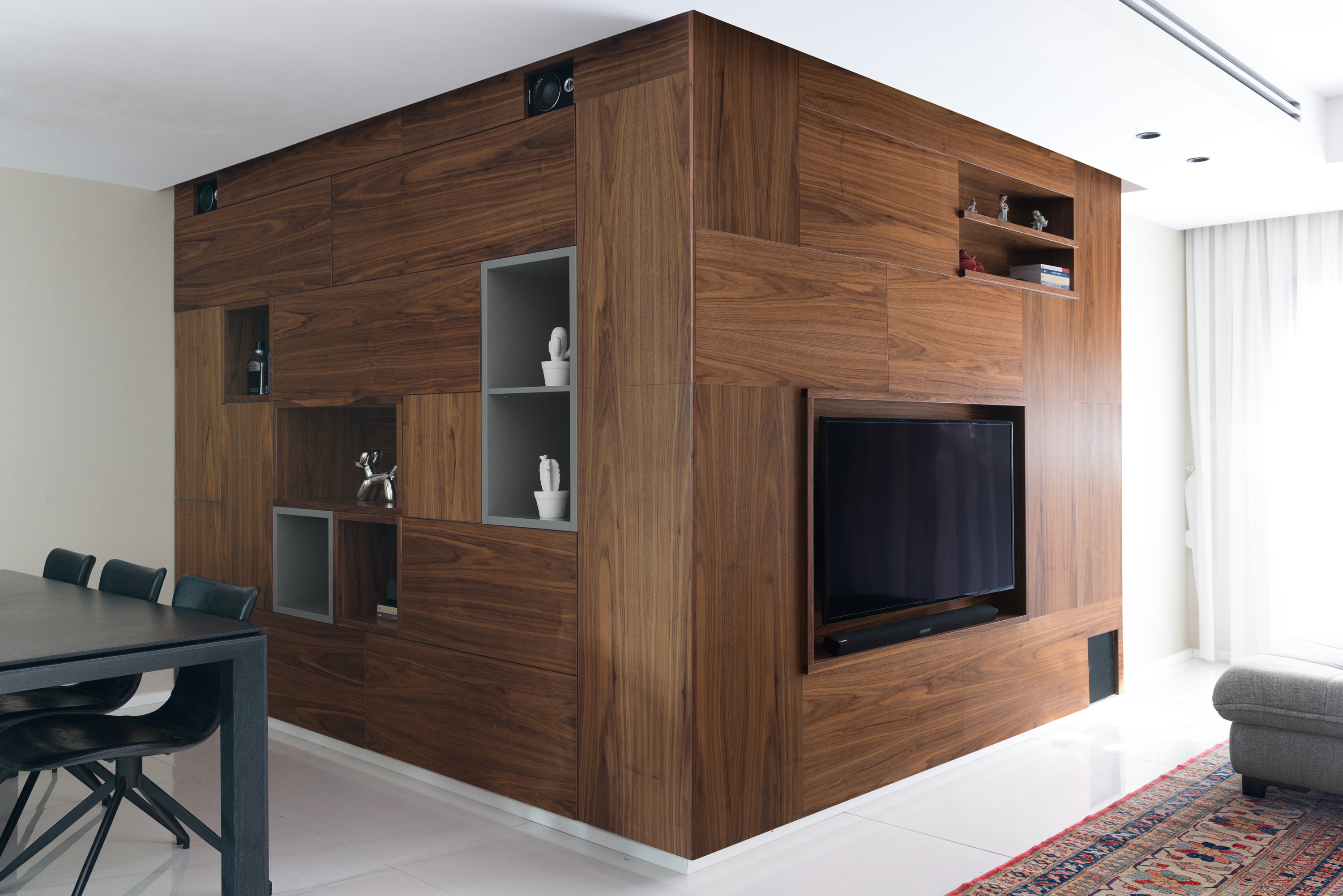 תכנון ועיצוב בפרויקטים שונים