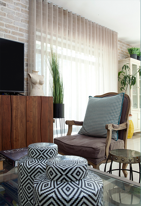 עיצוב והום סטיילינג, בית בצהלה