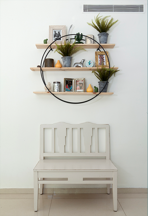 עיצוב והום סטיילינג, בית בצהלה