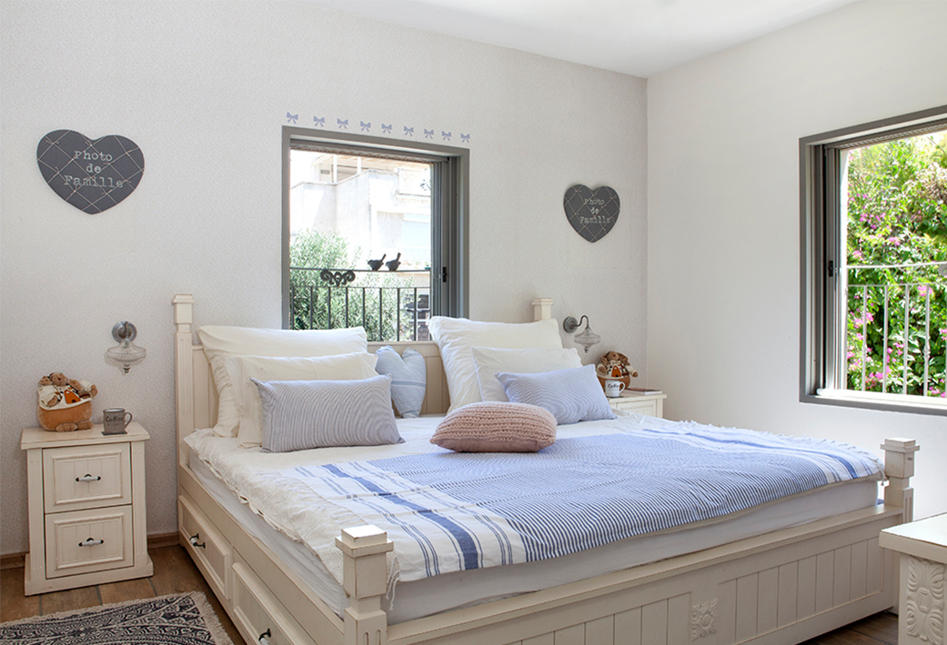 עיצוב והום סטיילינג, בית בצהלה