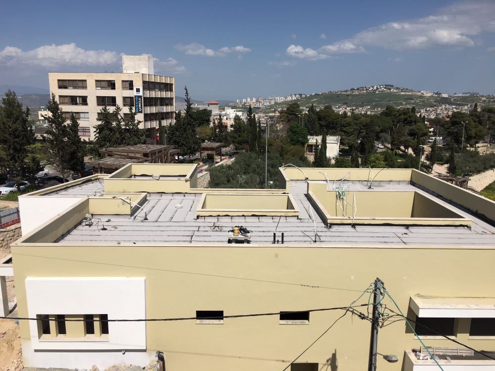 עבודות איטום