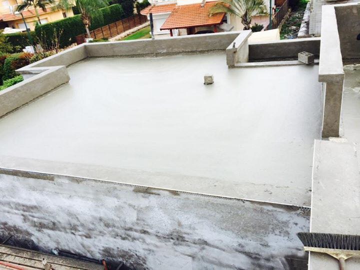 עבודות איטום