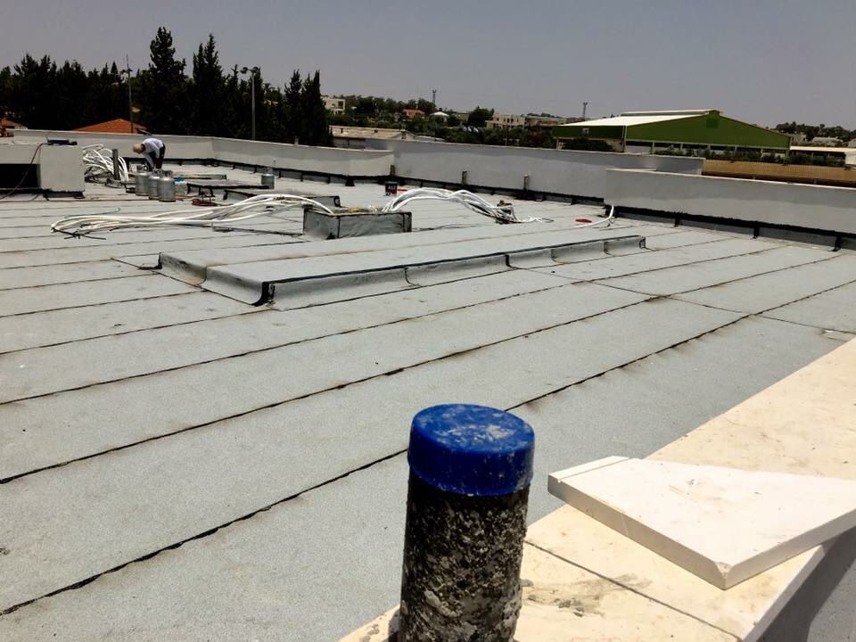 עבודות איטום