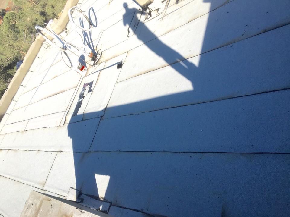 עבודות איטום