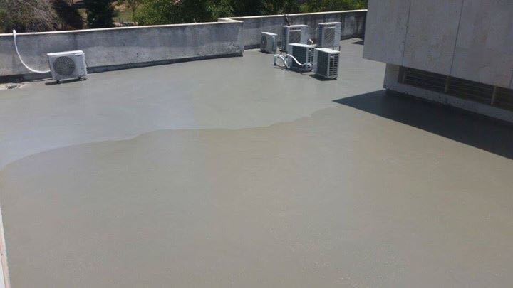 עבודות איטום