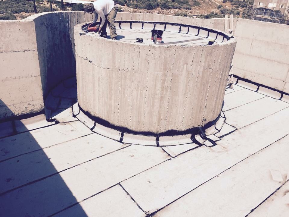 עבודות איטום