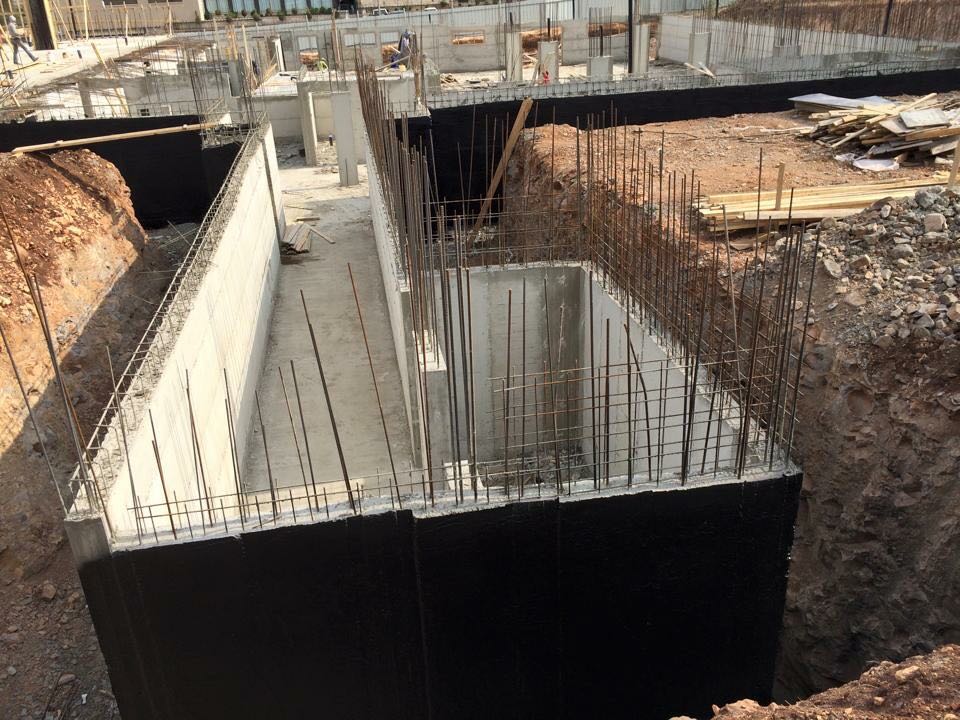 עבודות איטום