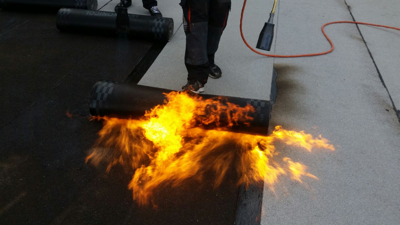 עבודות איטום