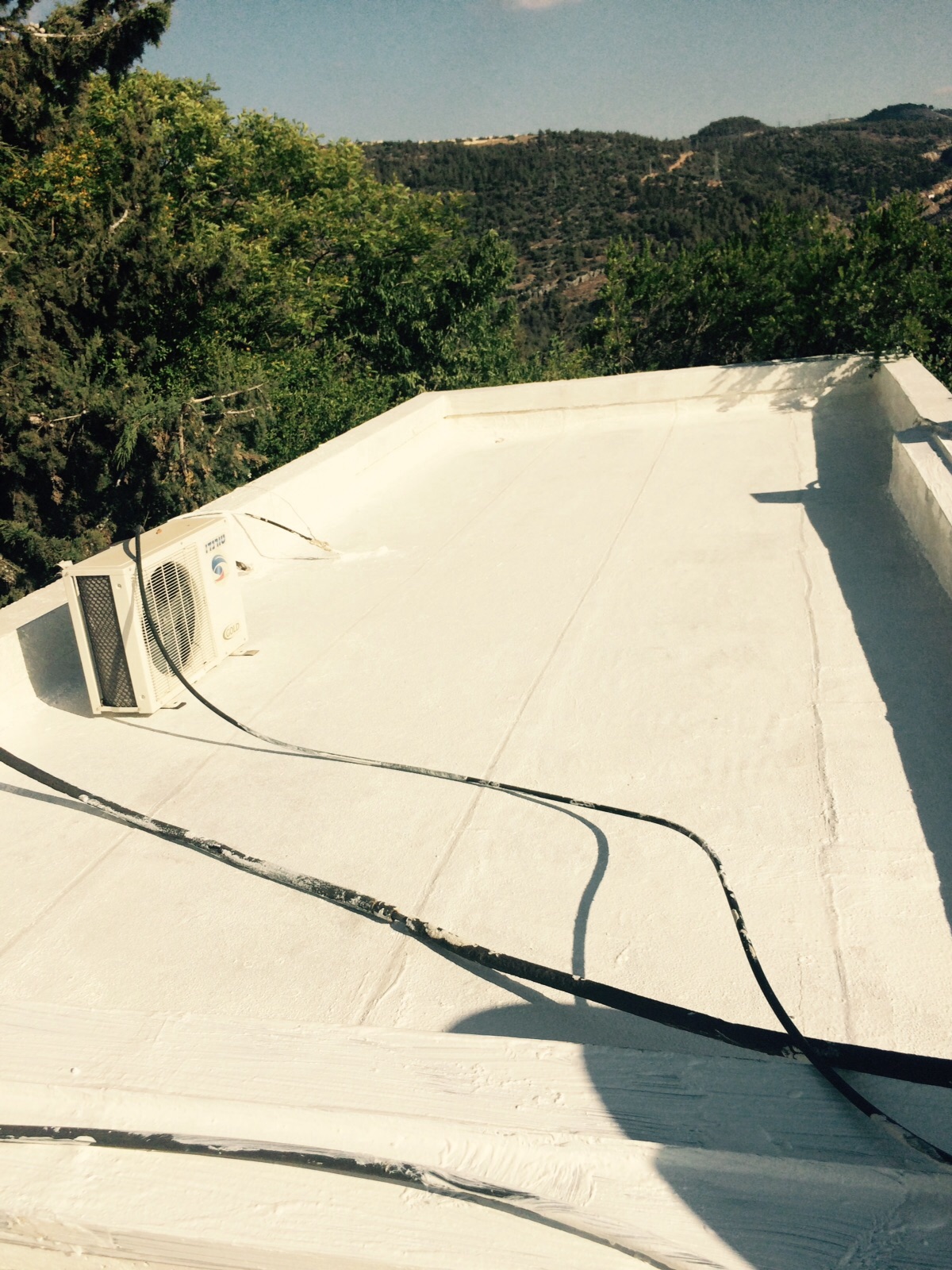 עבודות איטום