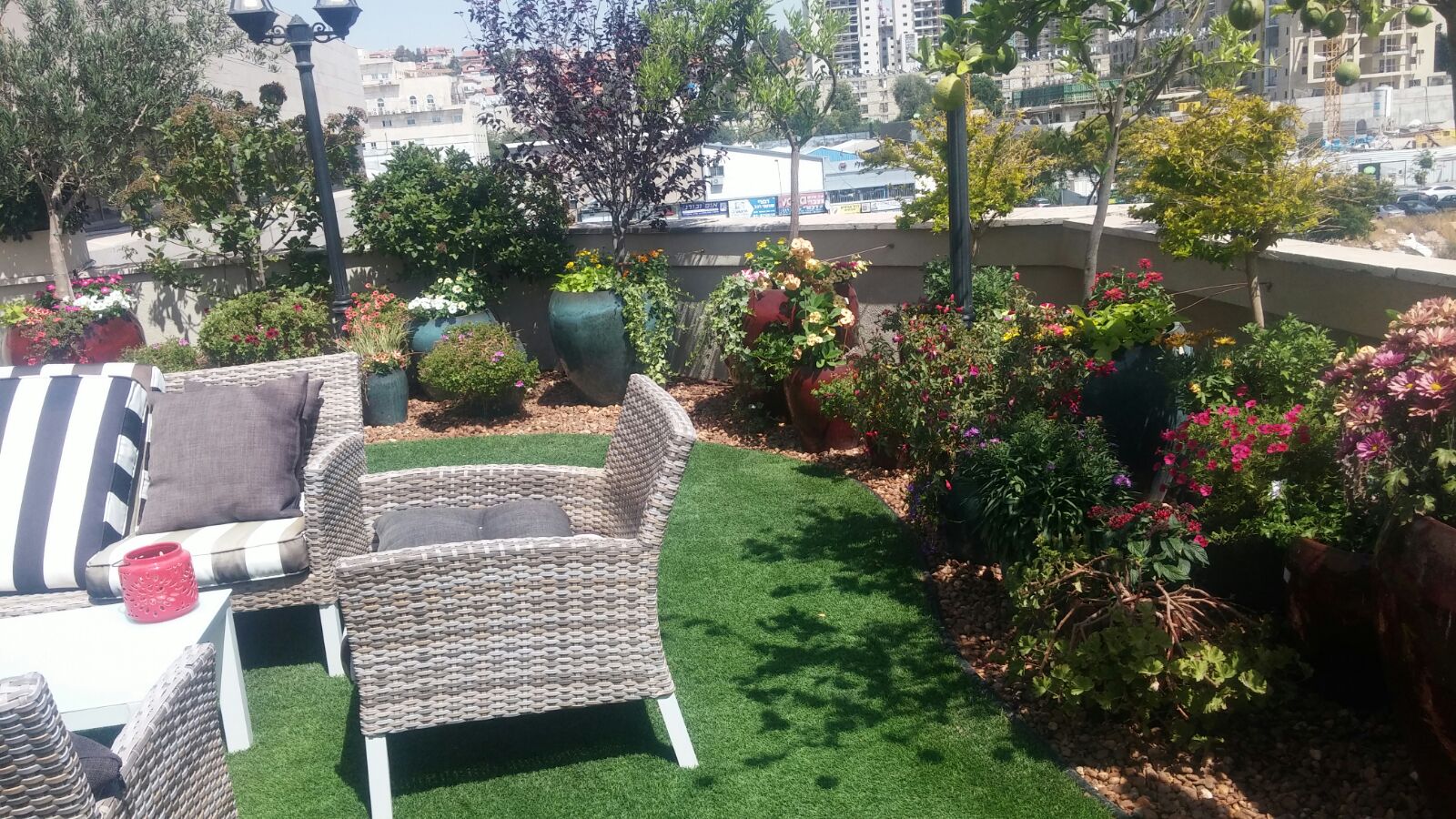 פרויקטים מגוונים