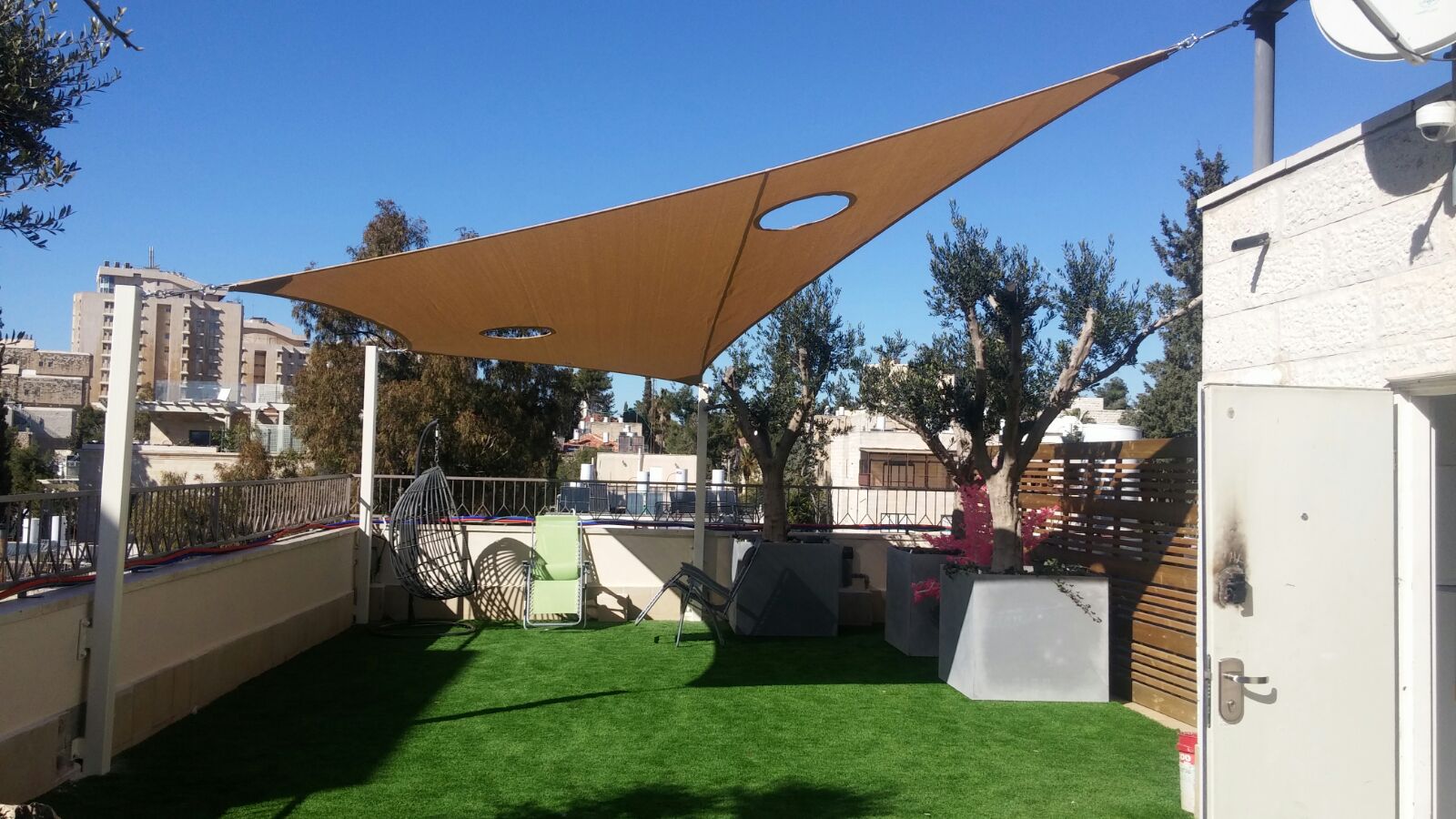 פרויקטים מגוונים