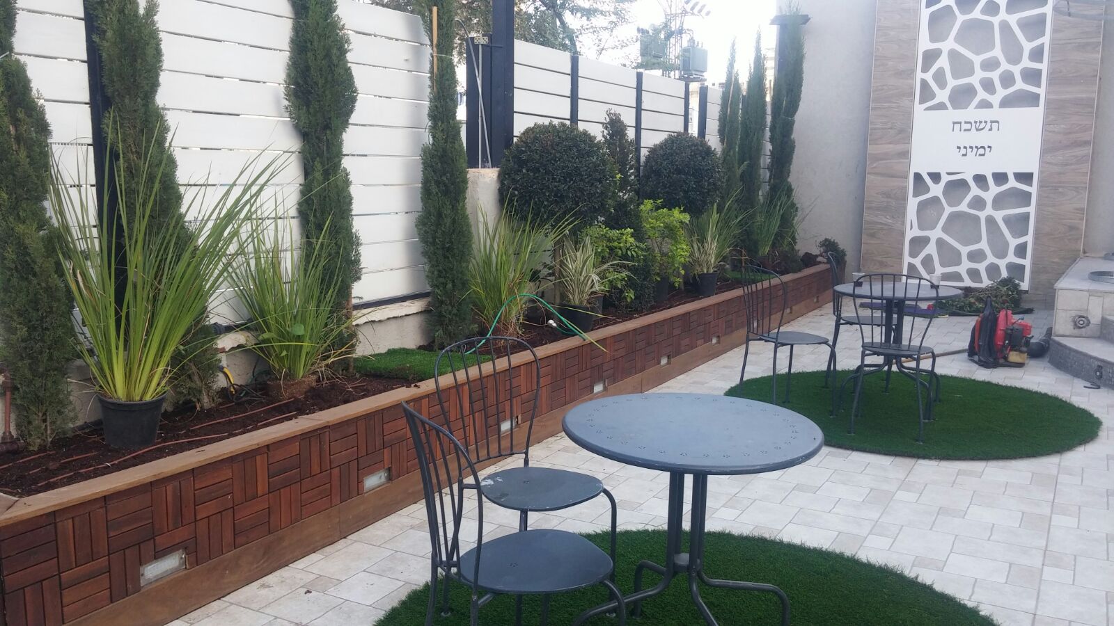 פרויקטים מגוונים