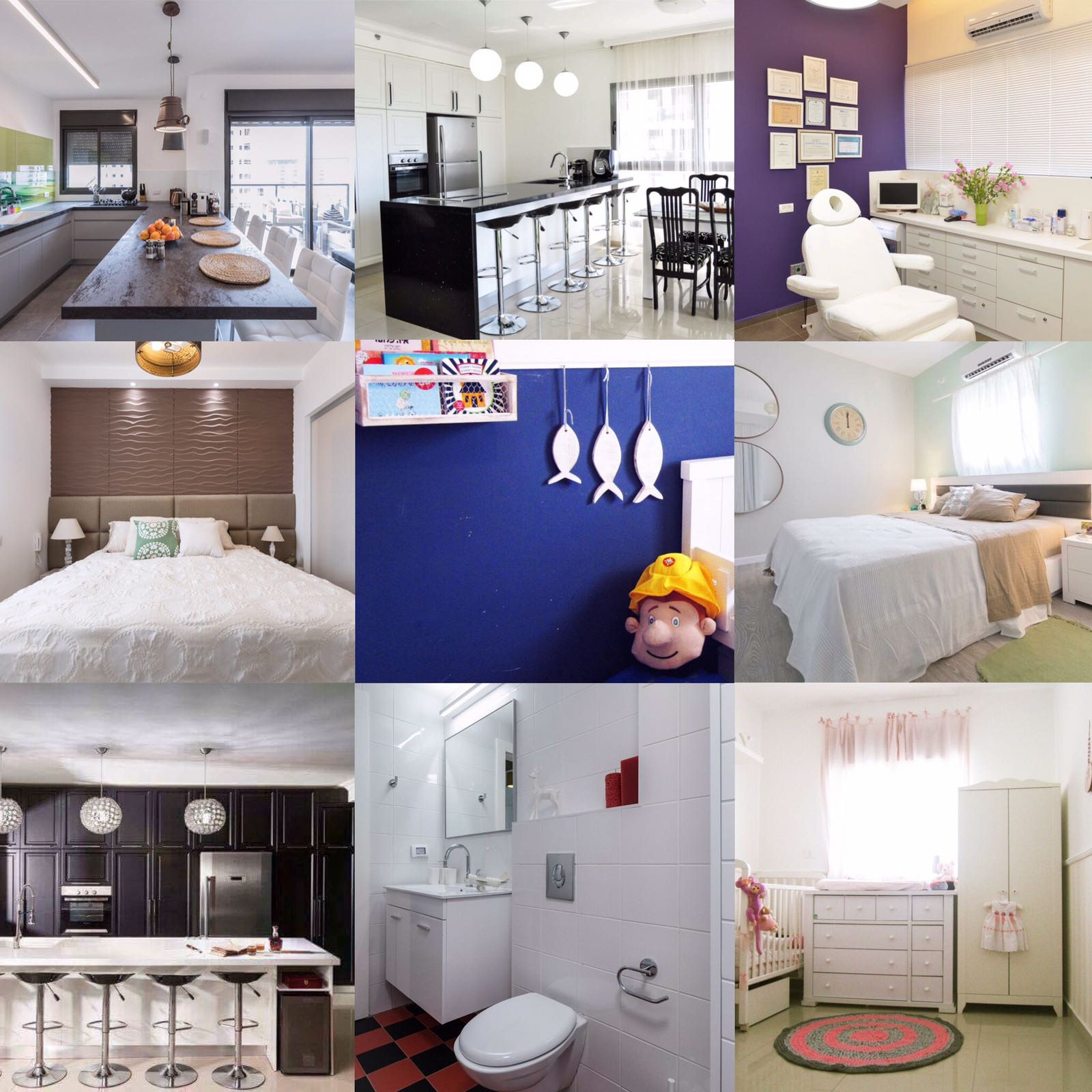 פרויקטים מגוונים