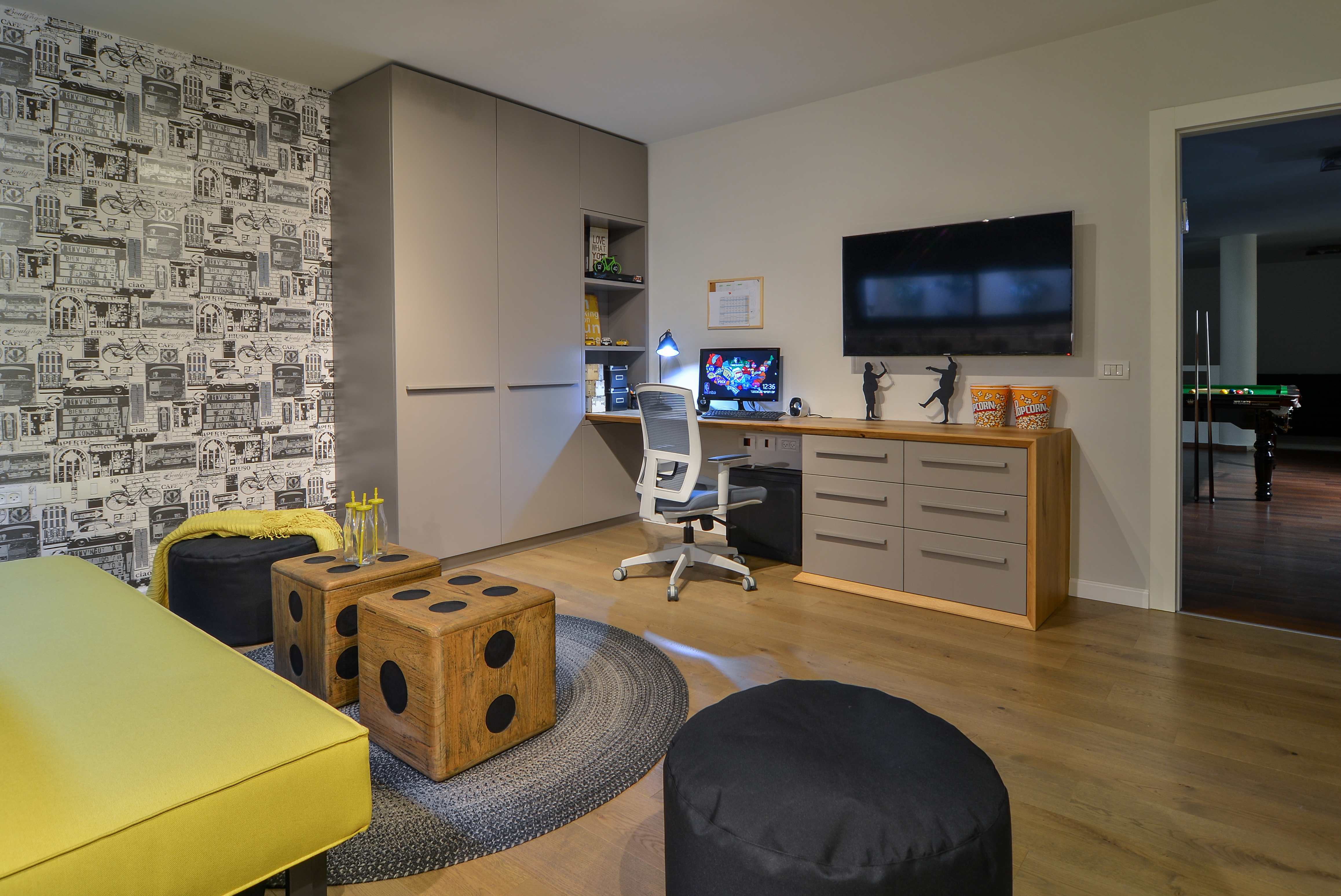 פרויקטים מגוונים