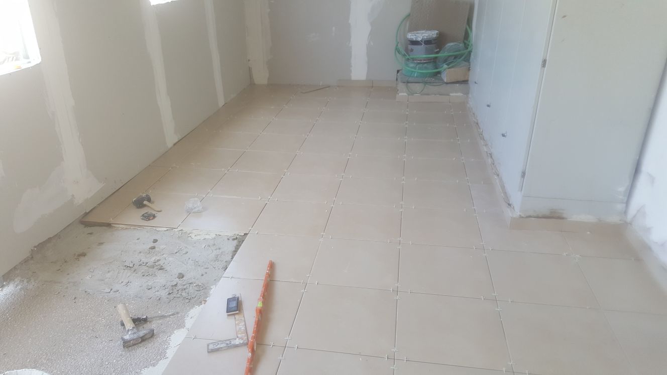 שיפוץ תחנת משטרה