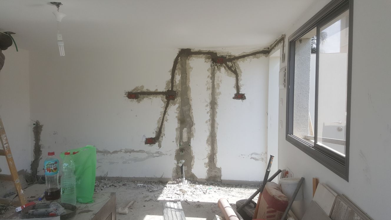 עבודות בניה