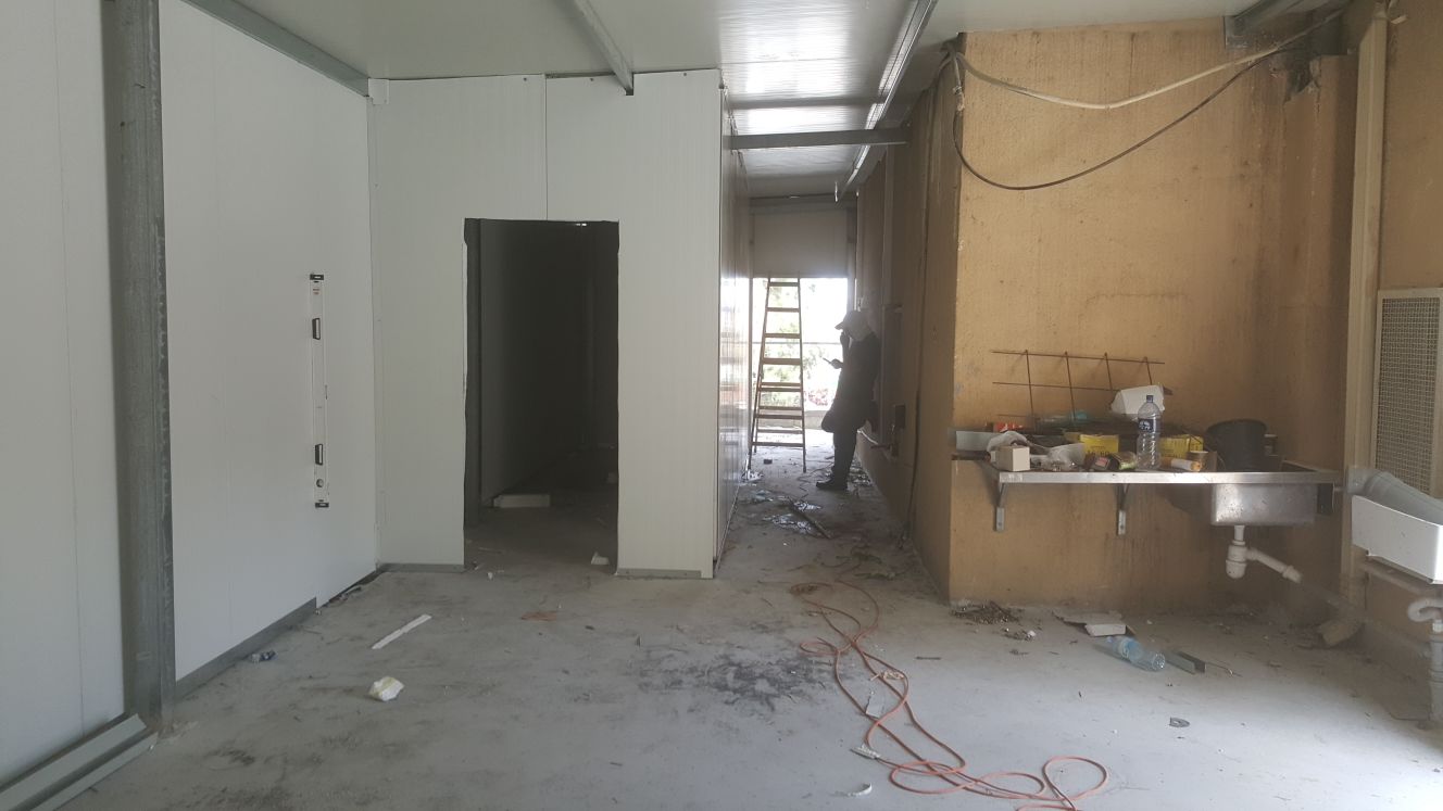 עבודות בניה